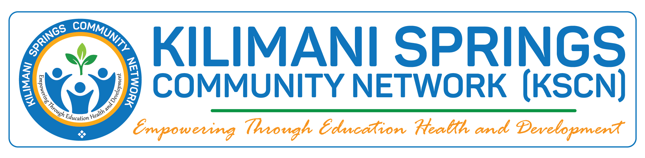 Kilimani Springs Community Network